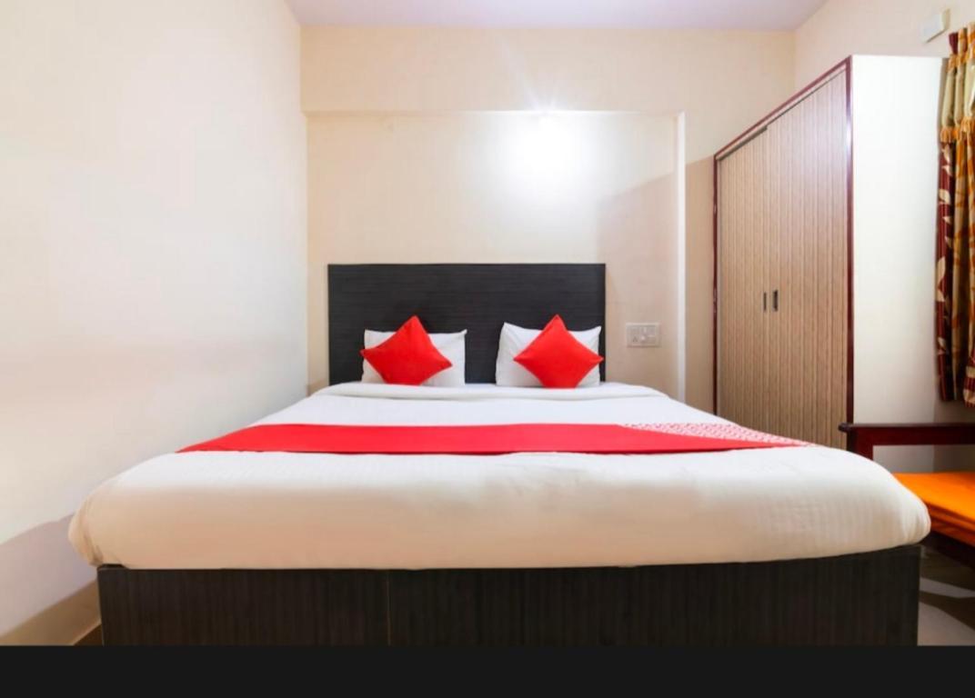 Royal Guest Inn Hsr Layout Bengaluru Zewnętrze zdjęcie
